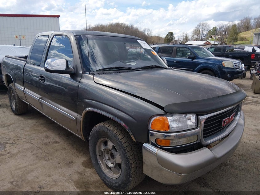 2000 GMC Sierra 1500 Sle