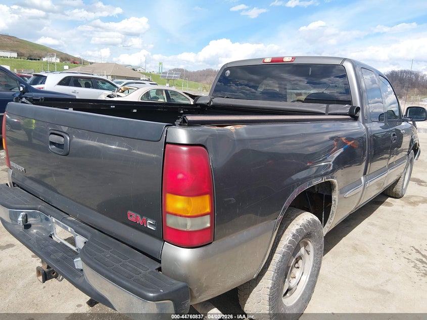 2000 GMC Sierra 1500 Sle