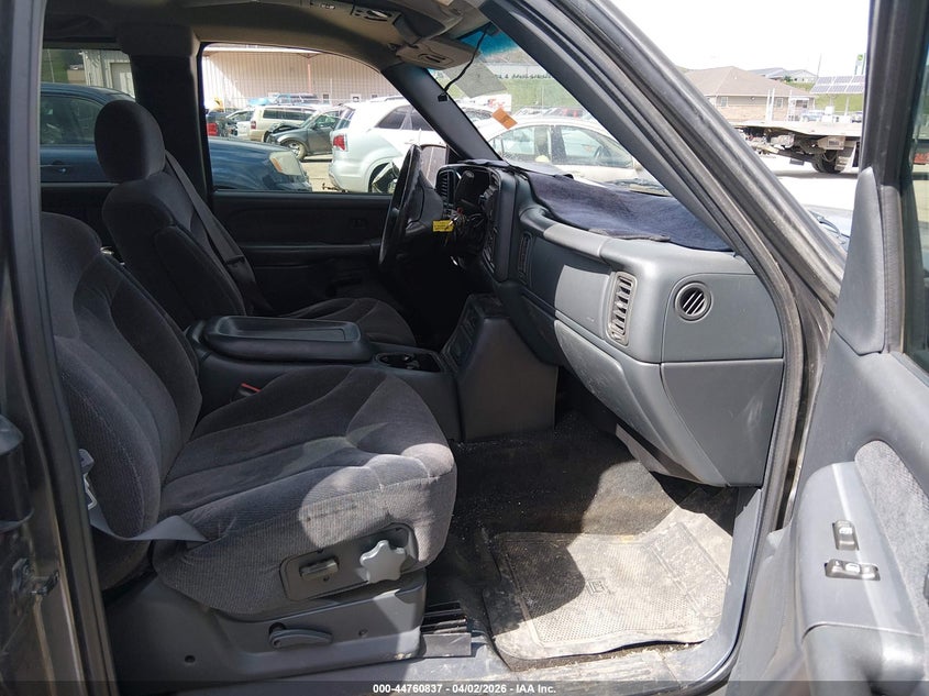 2000 GMC Sierra 1500 Sle