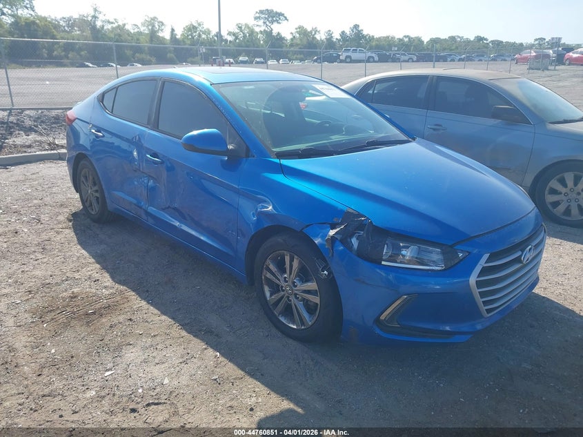 2017 Hyundai Elantra Value Edition
