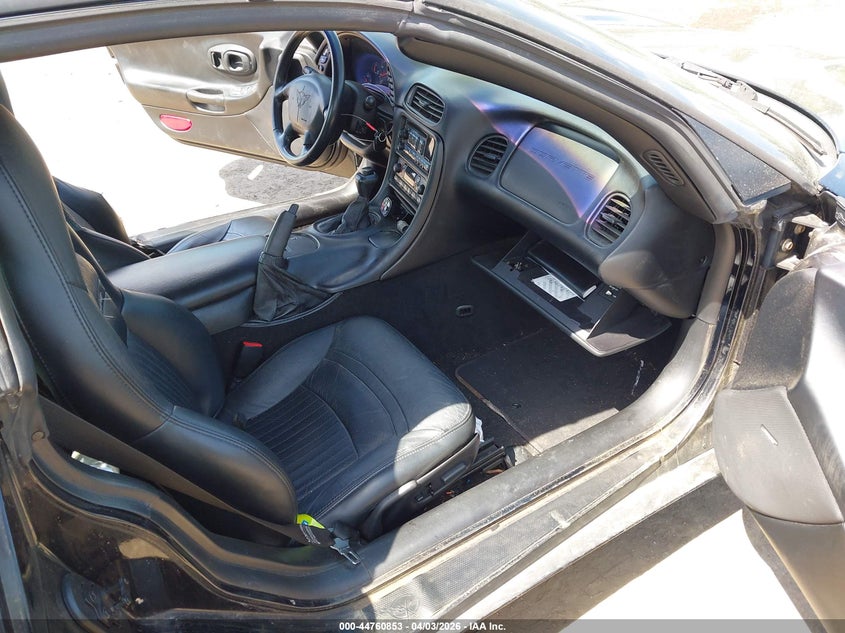 2002 Chevrolet Corvette