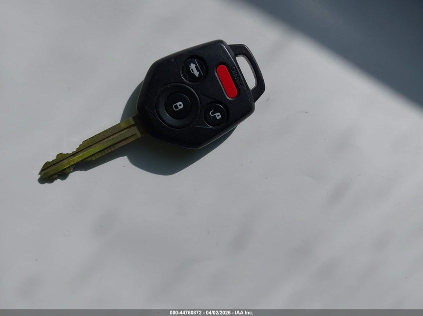 2020 Subaru Wrx Premium VIN: JF1VA1B66L9804402 Lot: 44760872