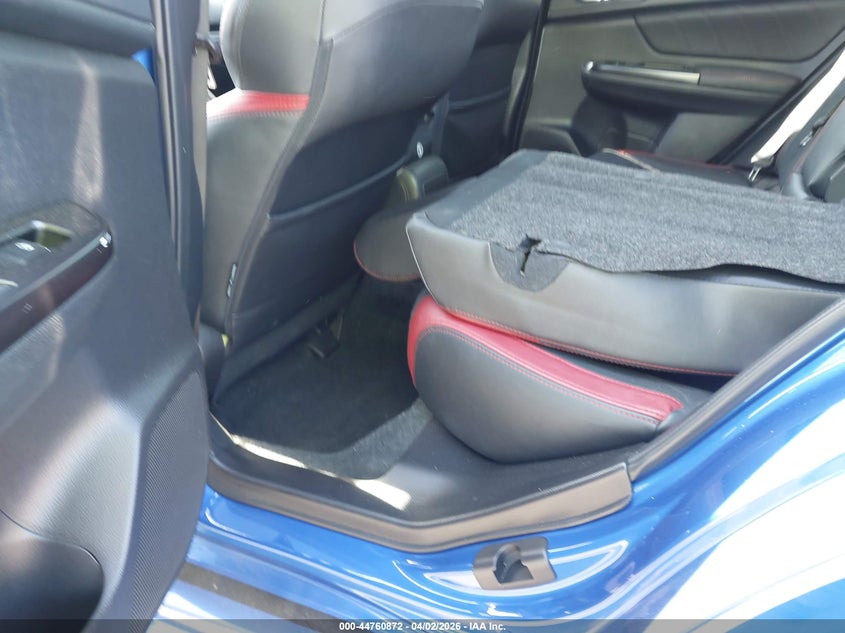 2020 Subaru Wrx Premium VIN: JF1VA1B66L9804402 Lot: 44760872