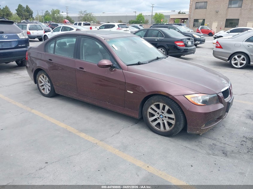 2007 BMW 328I