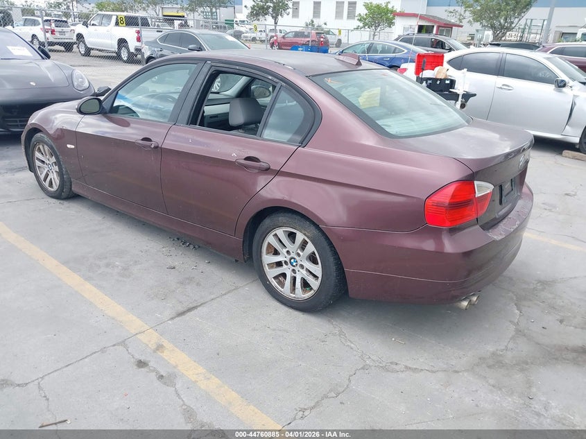 2007 BMW 328I