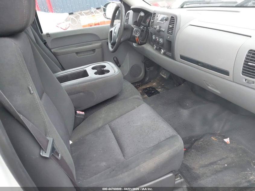 2012 GMC Sierra 1500 Work Truck