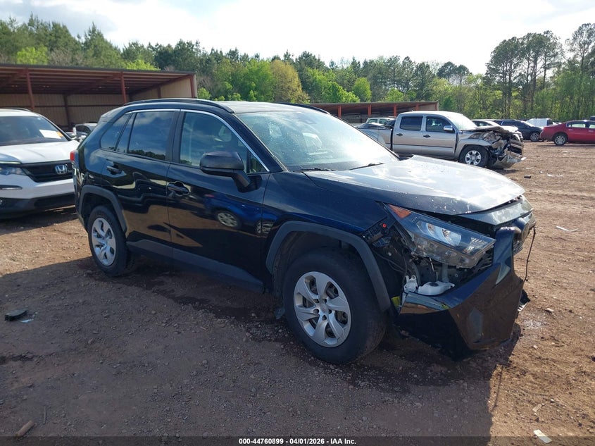JTMH1RFV3LD050489 2020 Toyota Rav4 Le auction photo 1