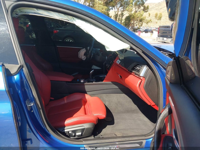 2018 BMW 430I Gran Coupe