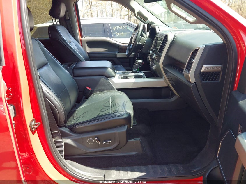 2017 Ford F-150 Lariat