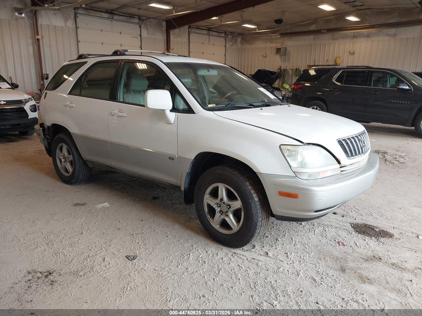 2001 Lexus Rx 300
