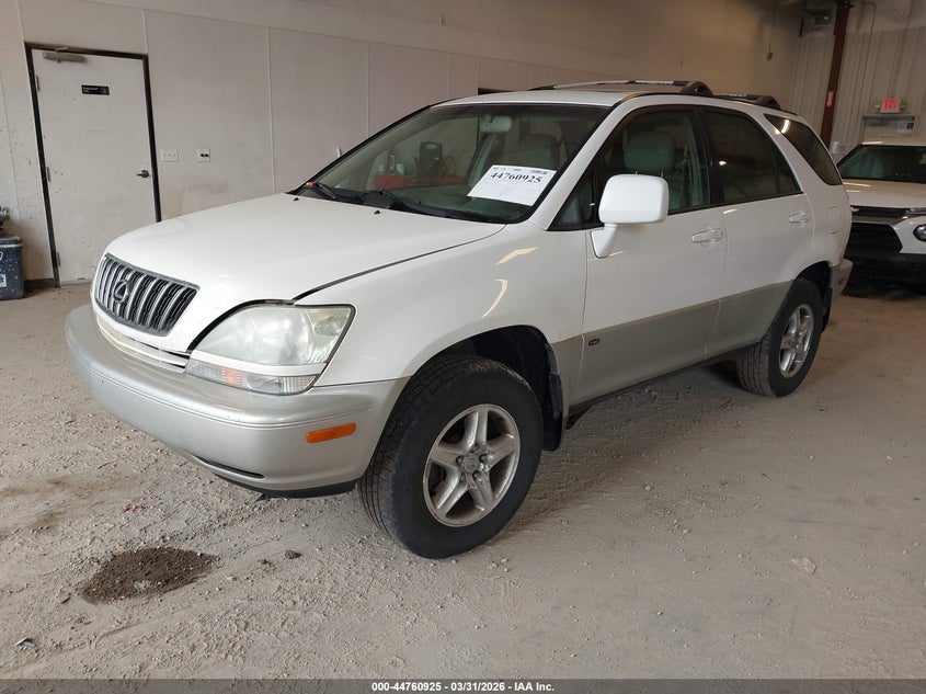 2001 Lexus Rx 300
