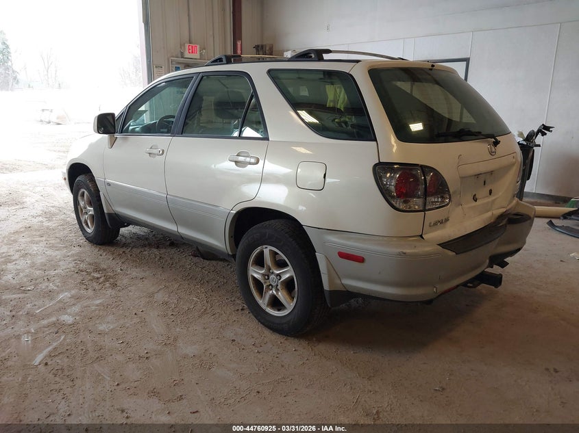 2001 Lexus Rx 300