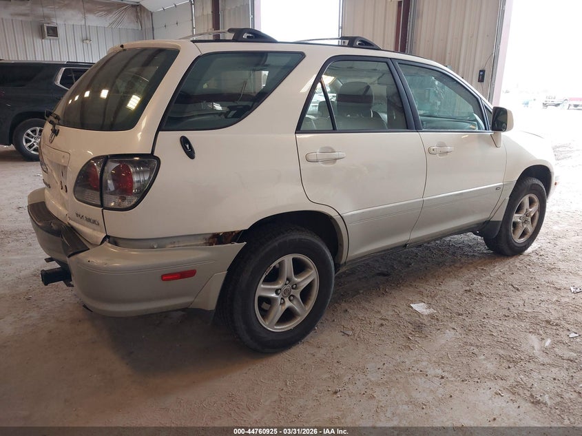 2001 Lexus Rx 300