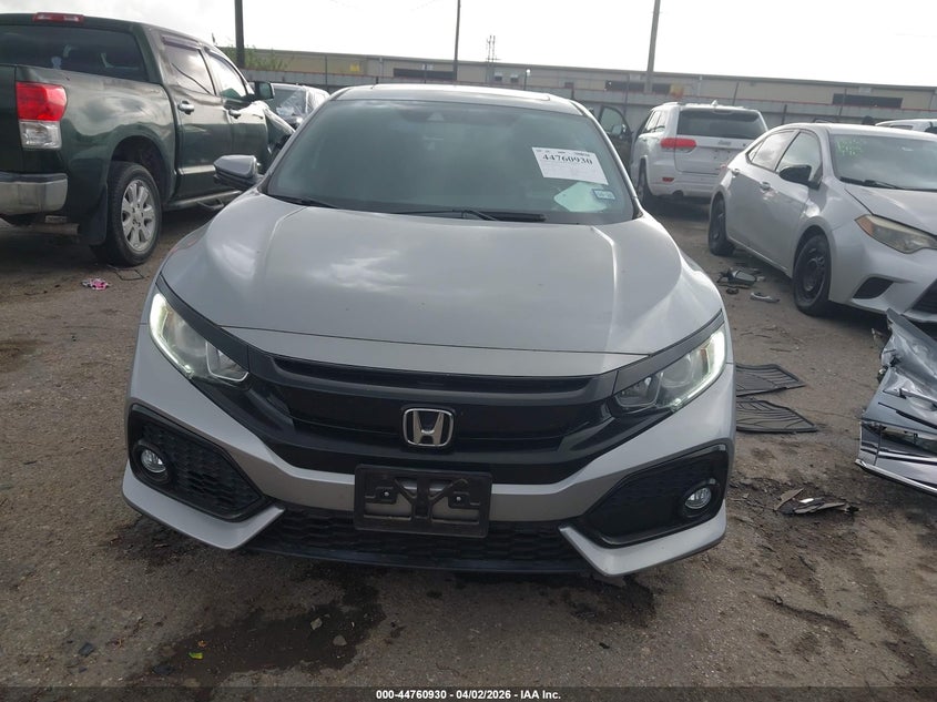 HONDA CIVIC 2019 VIN SHHFK7H69KU214123