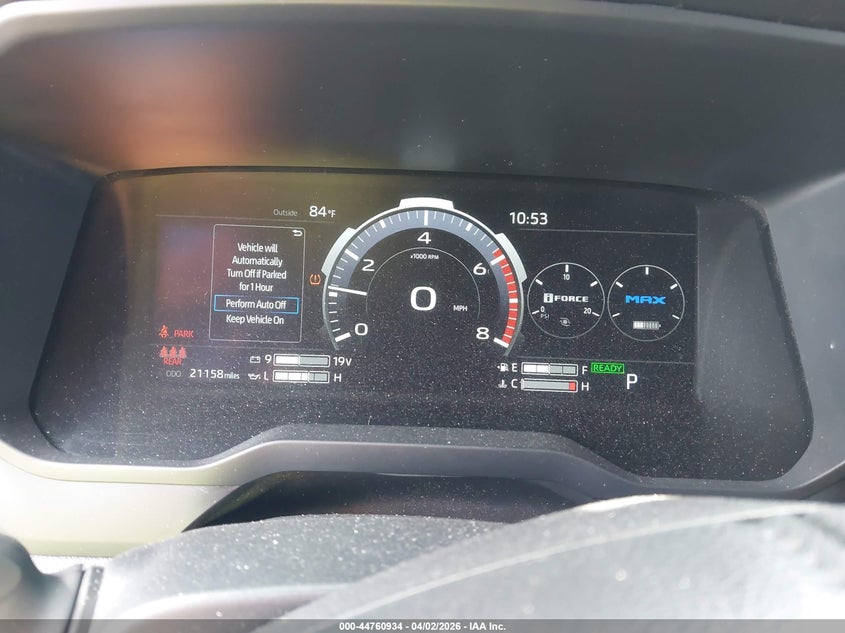 VIN 5TFJC5DB0RX060062 2024 TOYOTA TUNDRA HYBRID LIMITED 4WD