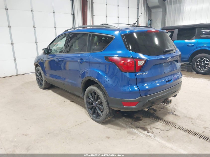 2019 Ford Escape Titanium