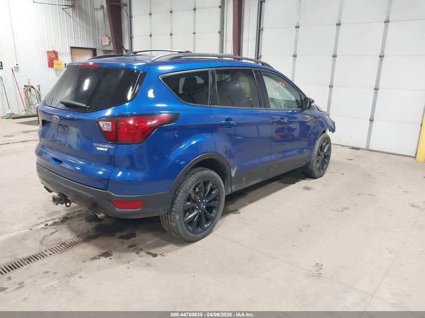 2019 Ford Escape Titanium