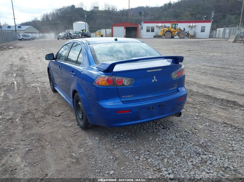 2012 Mitsubishi Lancer Es