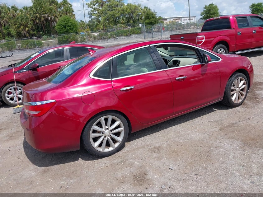 Vin: 1g4pr5sk7d4227695, lot: 45258149, buick verano convenience group 20134