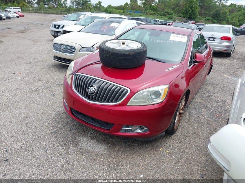 2013 Buick Verano Convenience Group 1G4PR5SK7D4227695 photo 1
