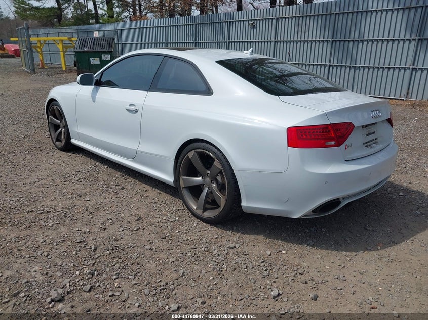 2014 Audi Rs 5 4.2