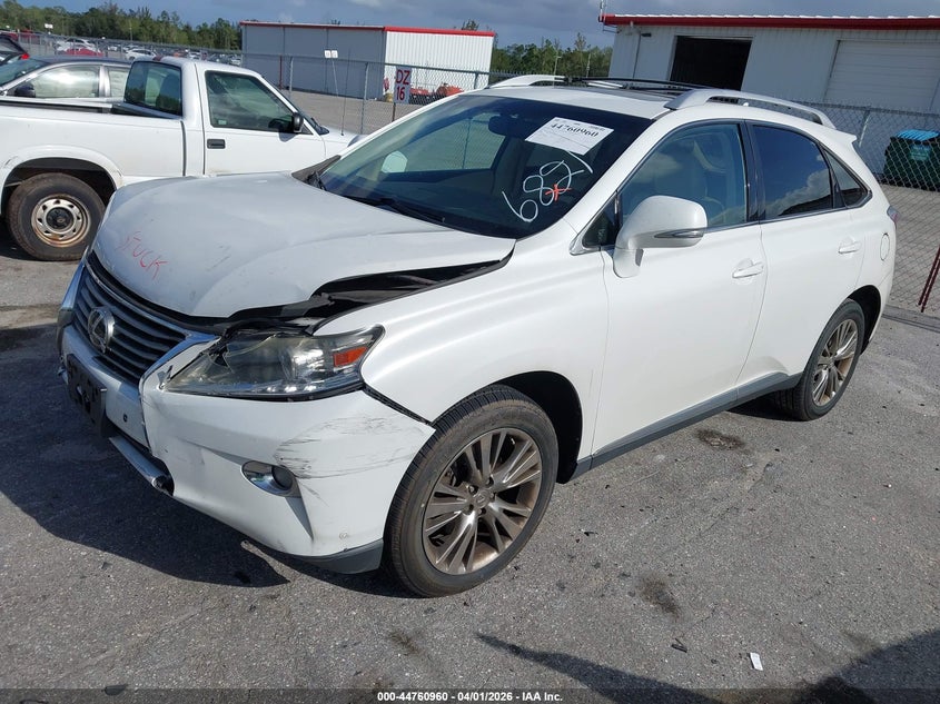 2013 Lexus Rx 350