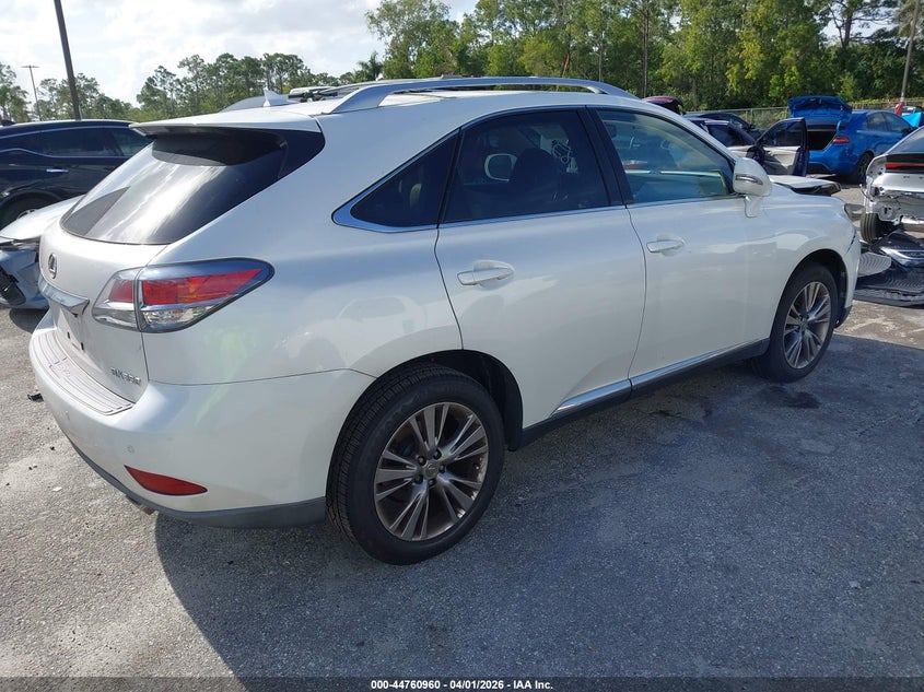 2013 Lexus Rx 350