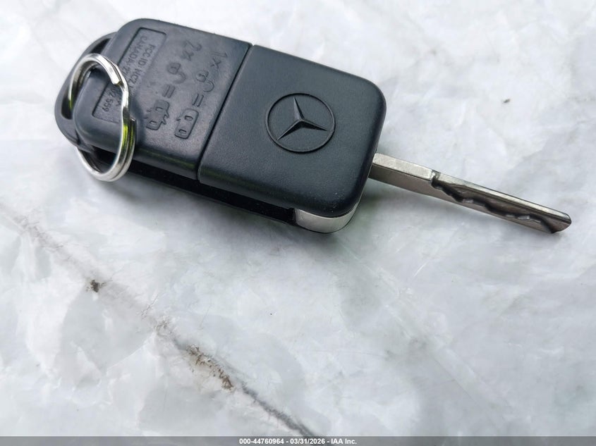 2001 Mercedes-Benz Ml 320 VIN: 4JGAB54E51A276568 Lot: 44760964