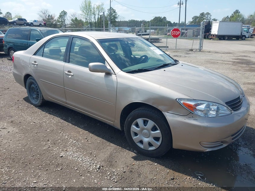 2003 Toyota Camry Le