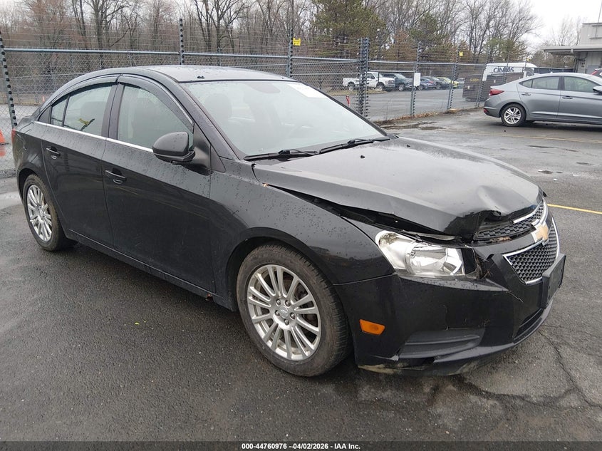 2012 Chevrolet Cruze Eco