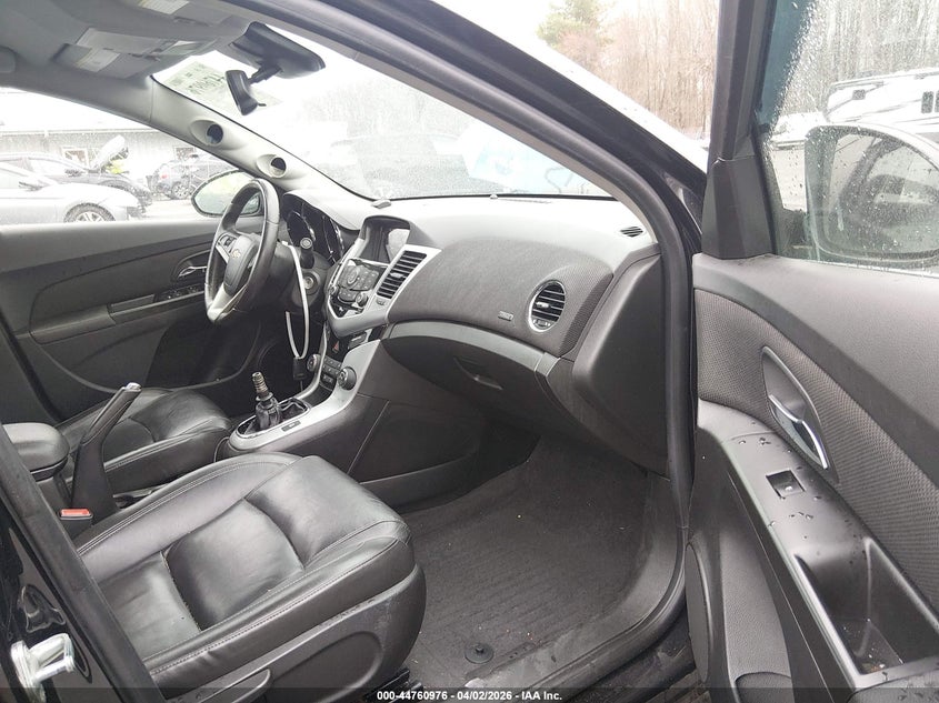 2012 Chevrolet Cruze Eco