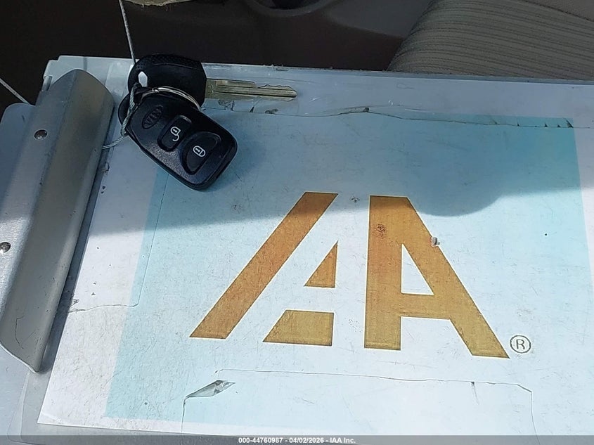 2009 Kia Sportage Lx V6 VIN: KNDJF723497602584 Lot: 44760987