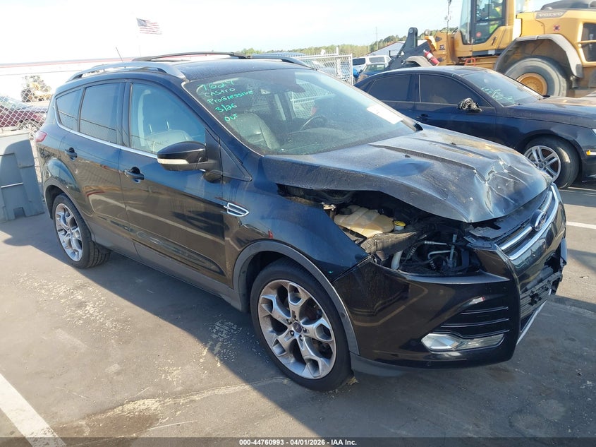 2016 Ford Escape Titanium