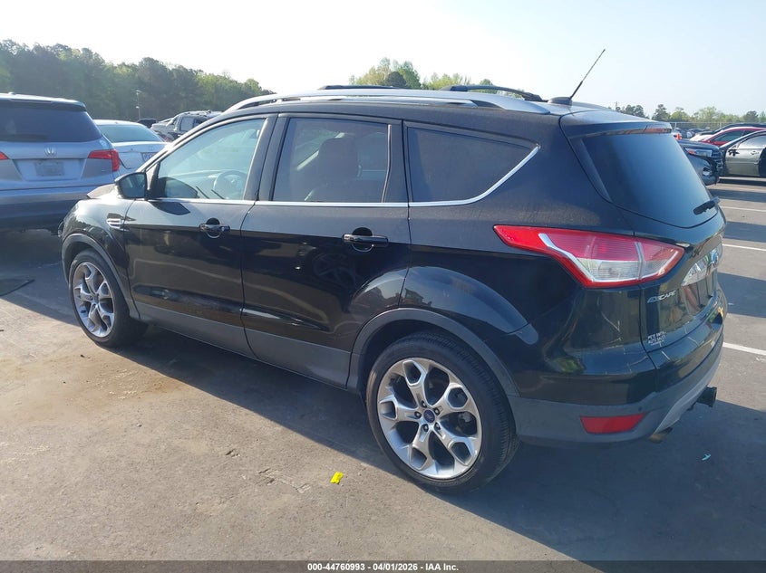 2016 Ford Escape Titanium
