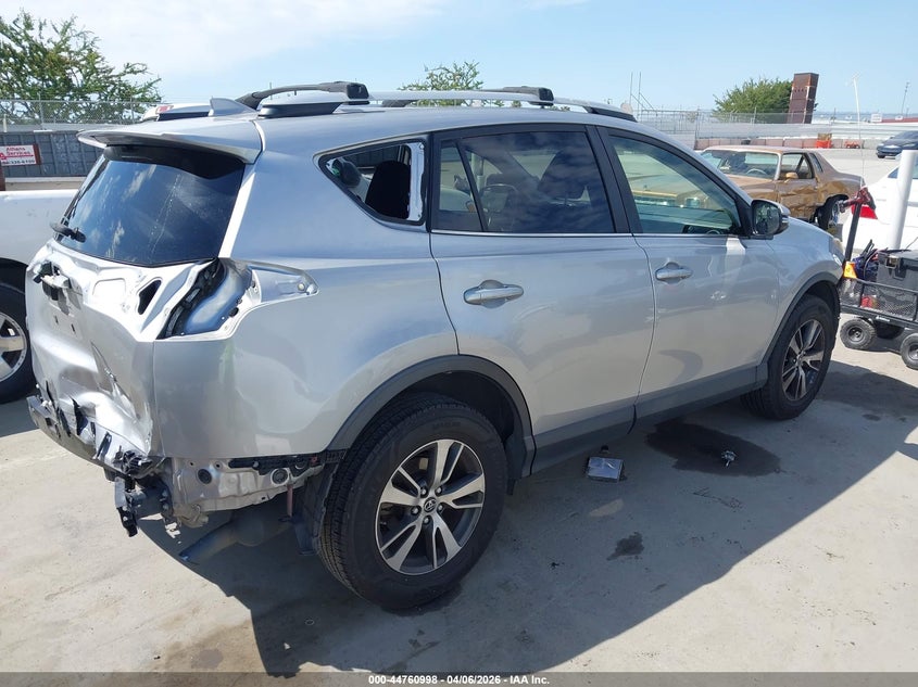 2018 Toyota Rav4 Xle