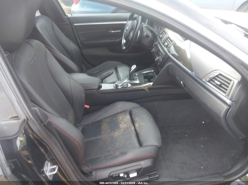 2017 BMW 430I Gran Coupe