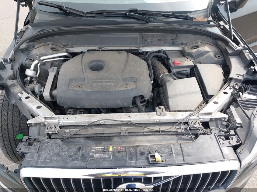 2019 Volvo Xc60 T6 Inscription VIN: LYVA22RL4KB283130 Lot: 44761014
