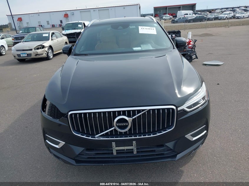 2019 Volvo Xc60 T6 Inscription VIN: LYVA22RL4KB283130 Lot: 44761014