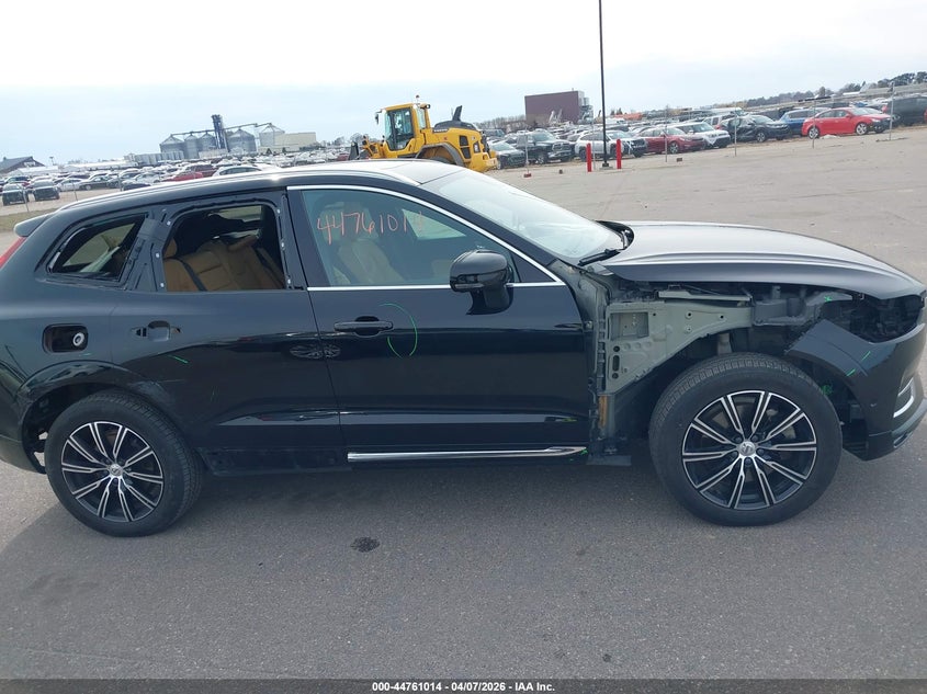 2019 Volvo Xc60 T6 Inscription VIN: LYVA22RL4KB283130 Lot: 44761014