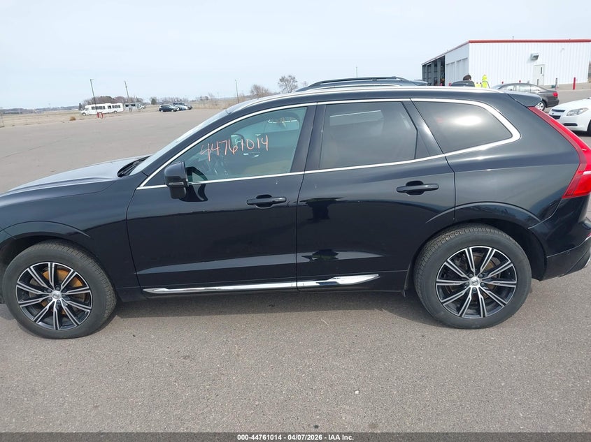 2019 Volvo Xc60 T6 Inscription VIN: LYVA22RL4KB283130 Lot: 44761014