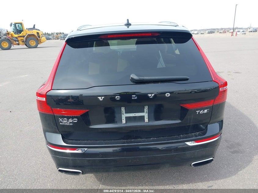 2019 Volvo Xc60 T6 Inscription VIN: LYVA22RL4KB283130 Lot: 44761014