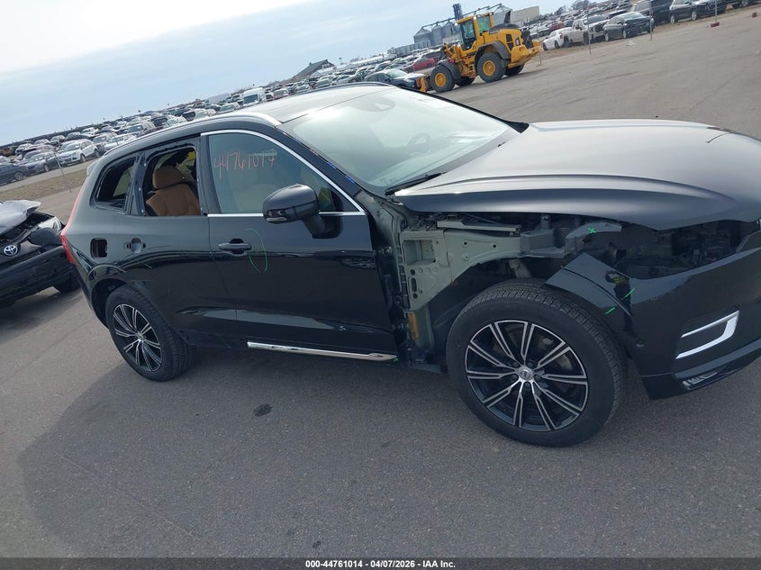 2019 Volvo Xc60 T6 Inscription VIN: LYVA22RL4KB283130 Lot: 44761014