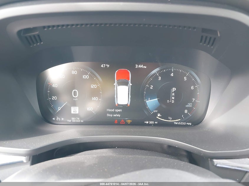 2019 Volvo Xc60 T6 Inscription VIN: LYVA22RL4KB283130 Lot: 44761014