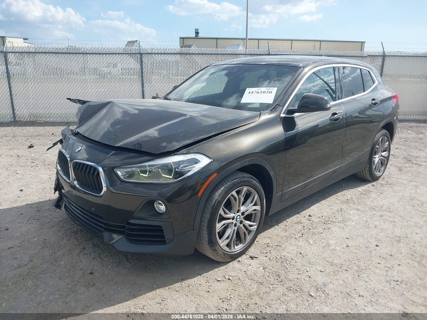 WBXYJ3C54K5N68009 2019 Bmw X2 Sdrive28i photo 1