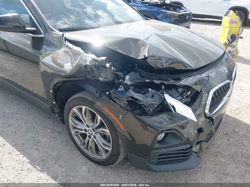 2019 BMW X2 Sdrive28I VIN: WBXYJ3C54K5N68009 Lot: 44761020