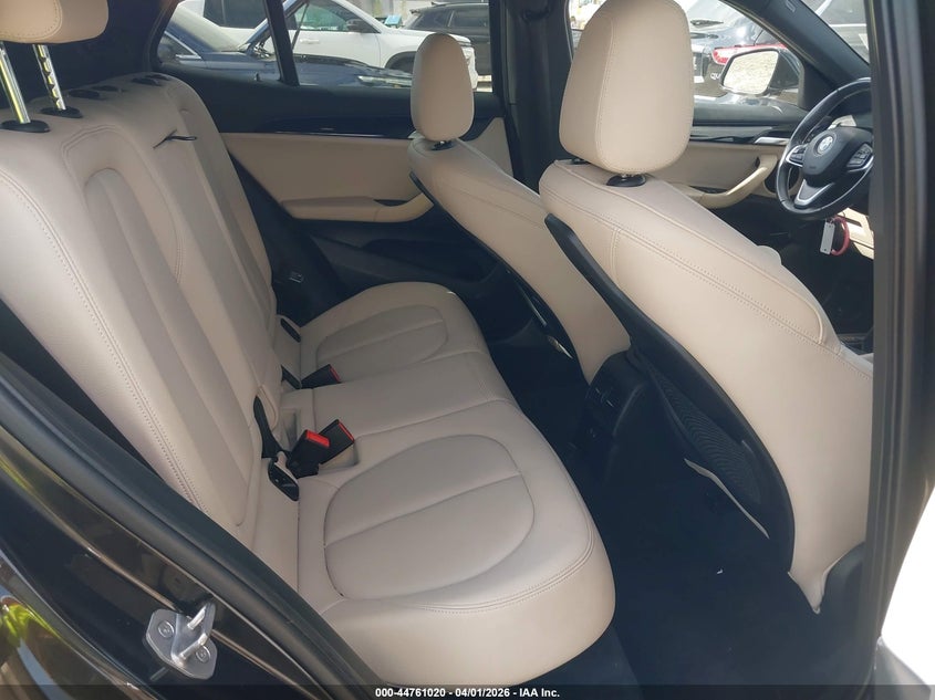 2019 BMW X2 Sdrive28I VIN: WBXYJ3C54K5N68009 Lot: 44761020