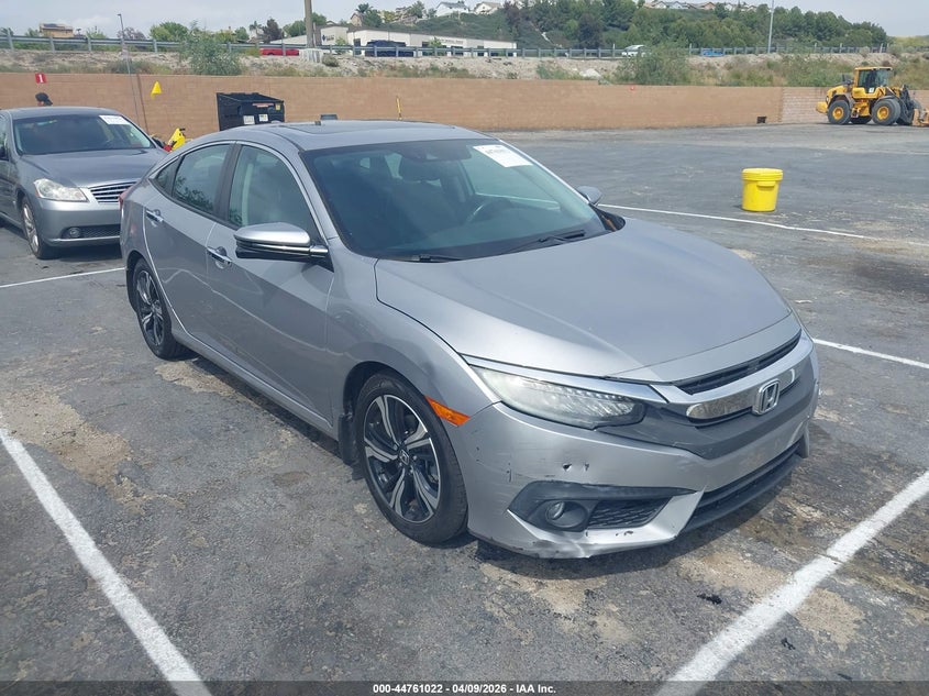 2HGFC1F9XGH635134 2016 Honda Civic Touring auction photo 1