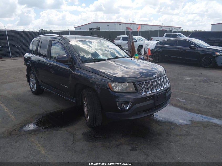 2014 Jeep Compass Limited