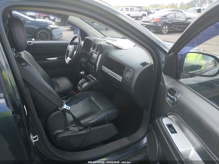 2014 Jeep Compass Limited