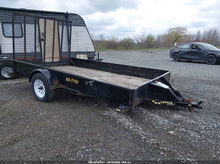 2018 Doolittle Trailer Mfg Inc Unknown